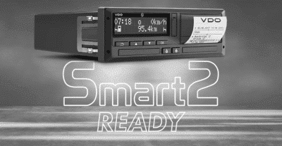 Are you Smart2 Tachograph ready?