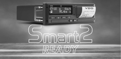 Are you Smart2 Tachograph ready?
