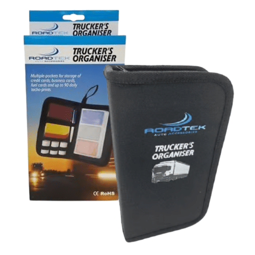 Driver's Digital Tacho Organiser
