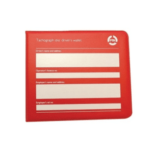 Driver's Hardback Wallet