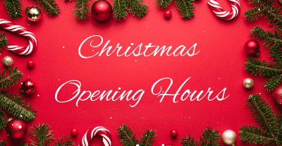 Seasons Greetings from TMS