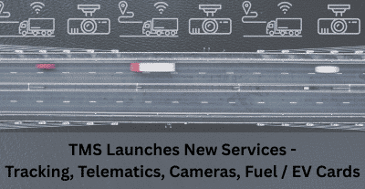 New Services Launched – Tracking, Telematics & more…